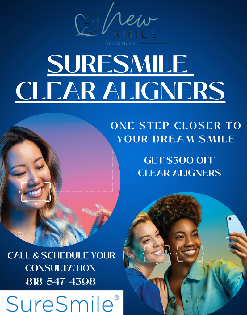 New Smile Dental Studio Dental Offer